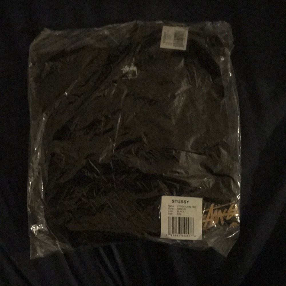 New stussy tee size xxl
